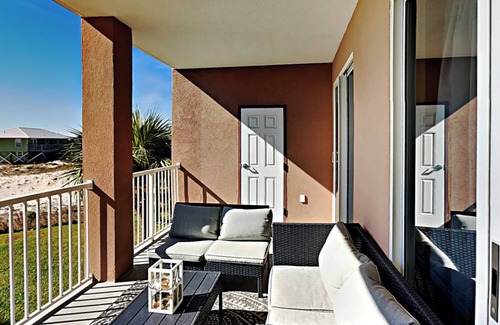 Fort Morgan Condo | The Dunes #208