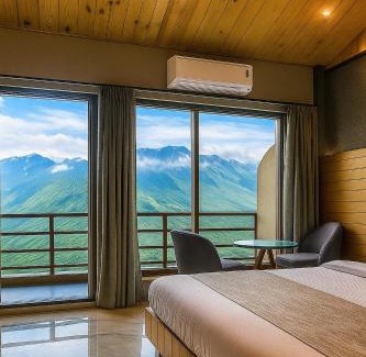Mussoorie Hotel | The Edge Retreat A Premium Property