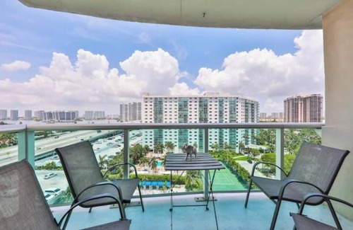 Sunny Isles Beach House | The Elevated Above STR-02686