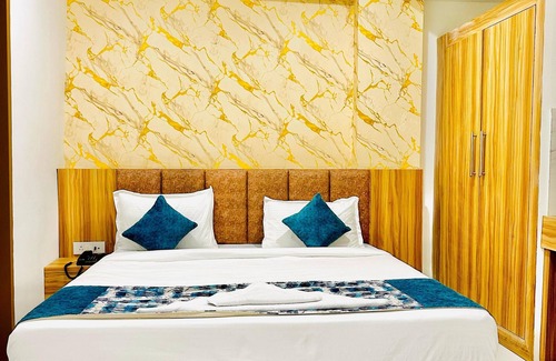 Mahipalpur Hotel | The Elite City
