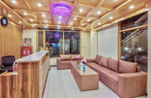 Mahipalpur Hotel | The Elite City