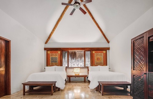 Chetumal Hotel | The Explorean Selva Maya Kohunlich