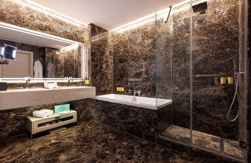 Rione IV Campo Marzio Hotel | The First Arte - Preferred Hotels & Resorts