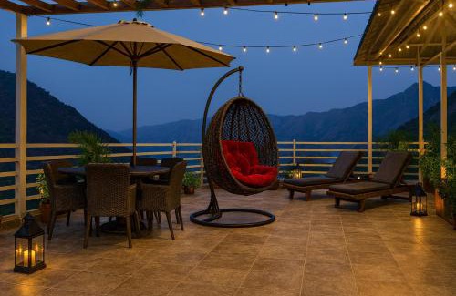 Motihari Hotel | The Four Season Resort - Top Rated & Most Awarded Property in Mussoorie