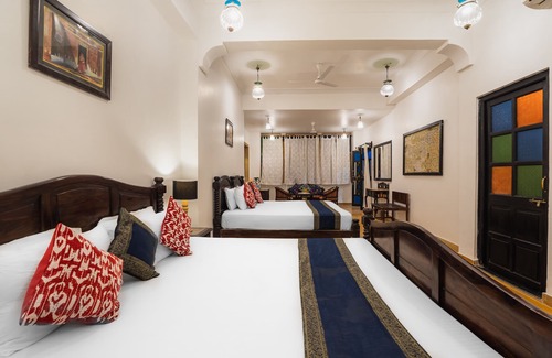 Jaisalmer Hotel | The Golden House