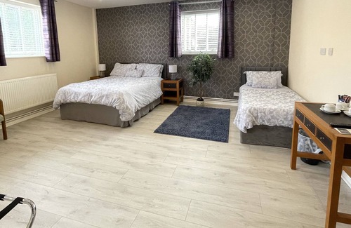 Harwich House | The Goodlife Guesthouse