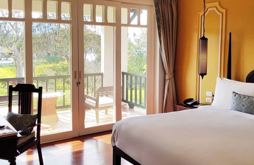 Luang Prabang Resort | The Grand Luang Prabang, Affiliated by Meliá
