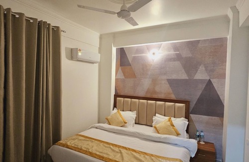 Mathura Hotel | The Grand ND Resort