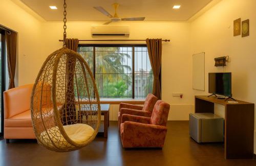 Alibaug Hotel | The Grantley Hotel