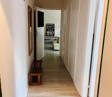 Klaipeda Apartment | The Grey apartment