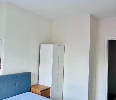 Klaipeda Apartment | The Grey apartment