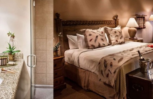 Downtown Santa Fe Hotel | The Hacienda & Spa at Hotel Santa Fe