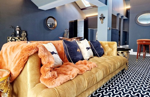 Knott End-on-Sea House | The Hamilton Luxury Holiday Lets - The Studio