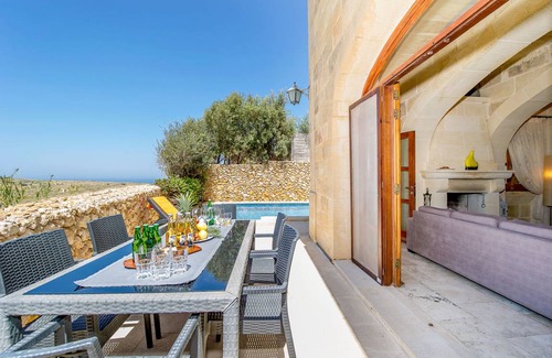 Ta' Għammar Apartment | The Hamlet 1 Holiday Home
