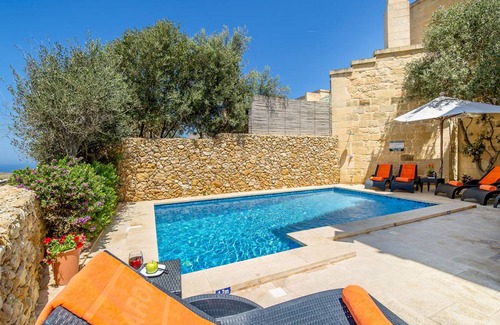 Ta' Għammar Apartment | The Hamlet 1 Holiday Home