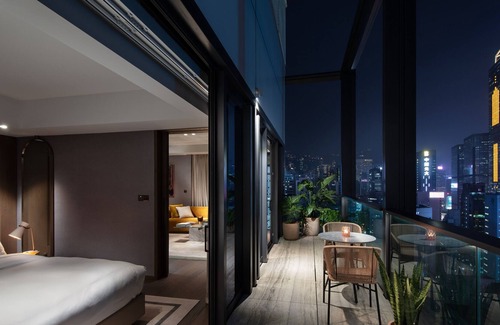 Wan Chai Hotel | The Hari Hong Kong
