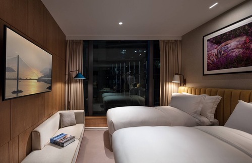 Wan Chai Hotel | The Hari Hong Kong