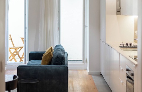 Sao Jose Apartment | The Haus - Alegria
