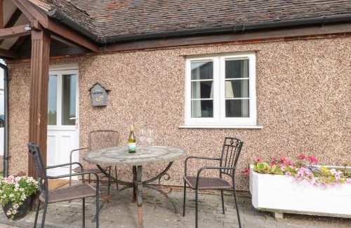 Little Haywood House | The Hereford Lodge