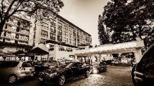 Kilimani Hotel | The Heron By Sarovar Portico India
