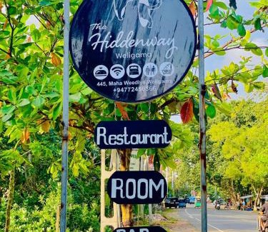 Weligama Hotel | The Hiddenway Weligama