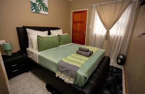 Greater Johannesburg Metropolitan Area Apartment | The Hide in Randburg
