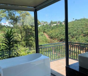 Bao Lam Other | The Homilá Bảo Lộc - Hill View Bungalow & Glamping