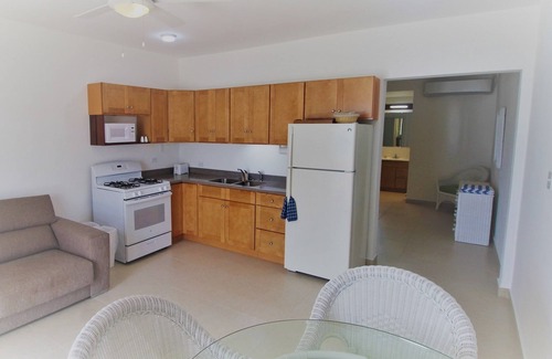 Simpson Bay Apartment | The Horny Toad Guesthouse