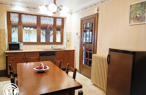 Gignac House | The House of Odette and Pierre