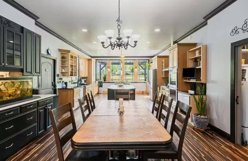 Rutherfordton House | The Howell House (PET FRIENDLY)