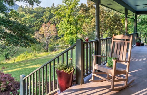 Weaverville Bed & Breakfast | The Inn At Amaris Farms