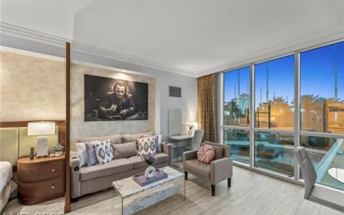 Las Vegas Apartment | The Jest's Retreat at MGM Signature Tower 3