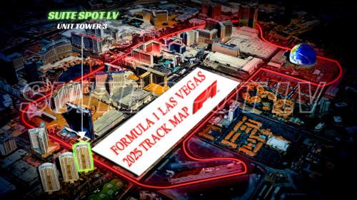 Las Vegas Apartment | The Jest's Retreat at MGM Signature Tower 3