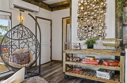 Twentynine Palms Ski Chalet | The Joshua Tree Chalet