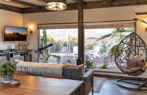 Twentynine Palms Ski Chalet | The Joshua Tree Chalet