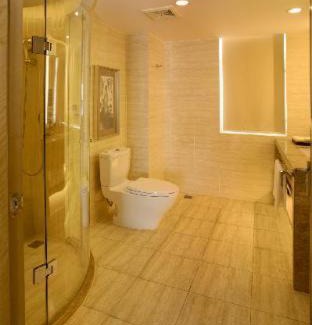 Futian Hotel | The LA Hotel 新世界伟瑞酒店