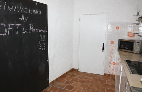 Cholet Cabin | The La Perrière loft, an oasis in the heart of the city