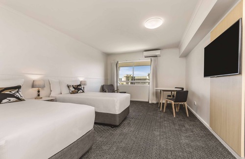 Darwin City Centre Hotel | The Leea Darwin