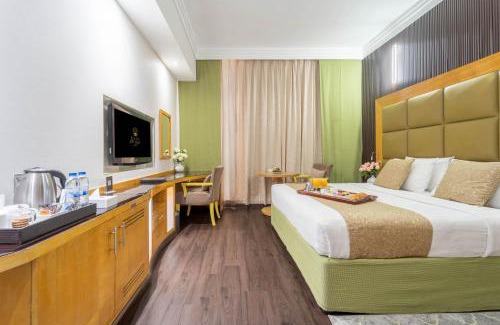 Deira Hotel | The Leela Hotel