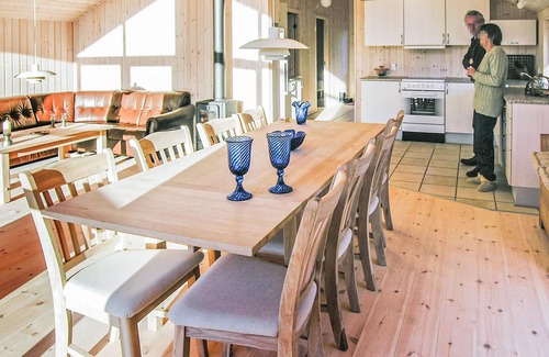 Hurup Thy House | The Limfjord is known for its scenic islands.