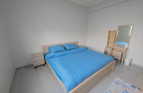 King Abdullah Economic City Apartment | The Modern Hideaway