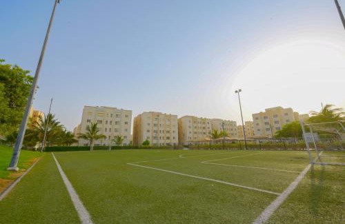 King Abdullah Economic City Apartment | The Modern Hideaway