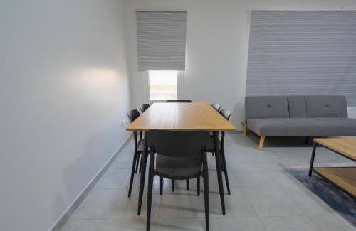 King Abdullah Economic City Apartment | The Modern Hideaway
