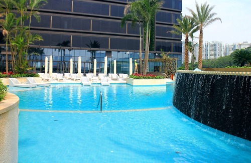 Taipa Hotel | The Macau Roosevelt