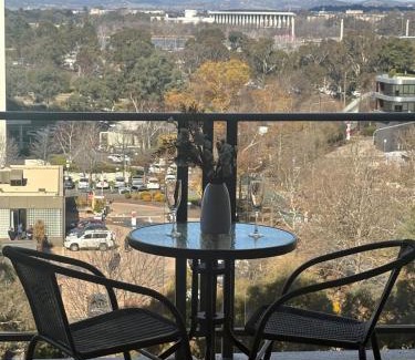 City West Apartment | The Metropolitan Apartments