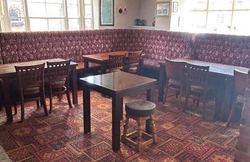 Towcester Hotel | The Monk & Tipster