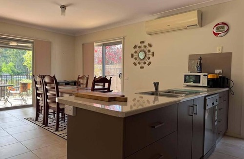 Nagambie House | The Nagambie Escape: 2 BR, 1 BA House in Nagambie, Sleeps 5