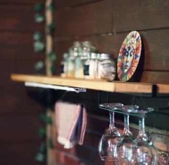 Likani House | The Nest Cottage