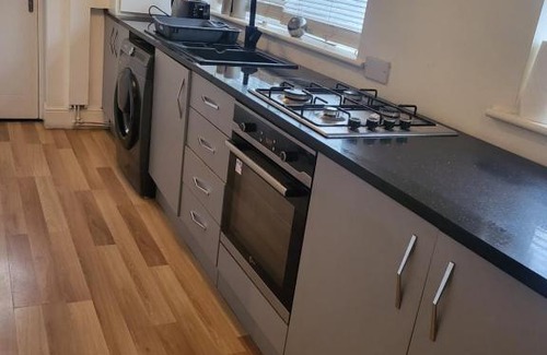 Wilford House | THE NEST