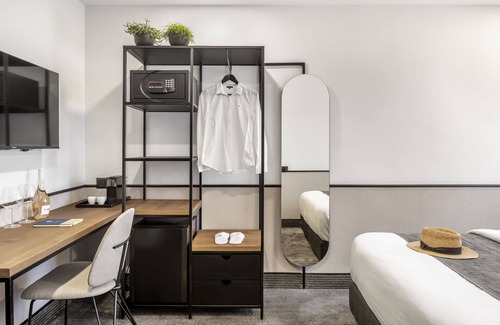 Old North Hotel | The New Port Hotel Tel Aviv